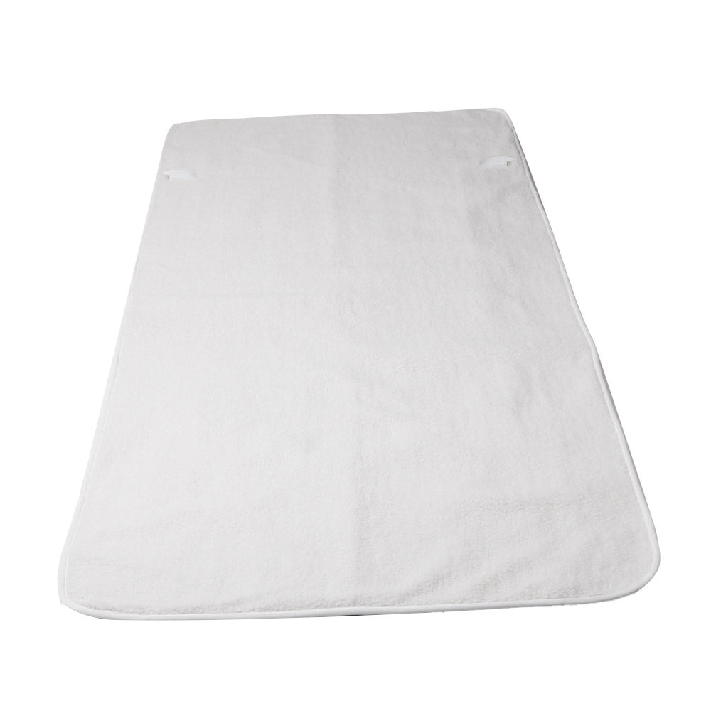 Giselle Bedding Queen Size Electric Blanket Fleece-Electric Throw Blanket-PEROZ Accessories
