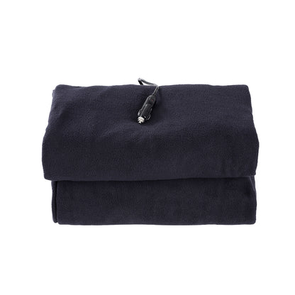 Giselle Electric Heated Blanket Car Truck Throw Rug Travel Camping 12V DC Aut-Electric Throw Blanket-PEROZ Accessories