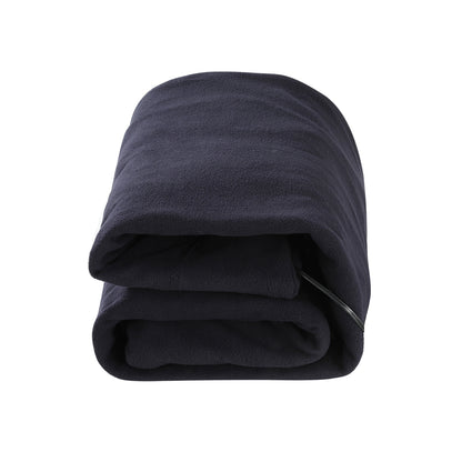 Giselle Electric Heated Blanket Car Truck Throw Rug Travel Camping 12V DC Aut-Electric Throw Blanket-PEROZ Accessories