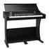 Alpha 61 Key Electronic Piano Keyboard Electric Digital Classical Music Stand-Audio & Video > Musical Instrument & Accessories-PEROZ Accessories