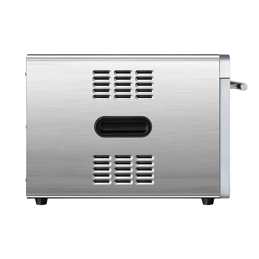 Vevare Food Dehydrators Stainless Steel Jerky Dehydrator Fruit Dryer 8 Trays-Food Dehydrator-PEROZ Accessories