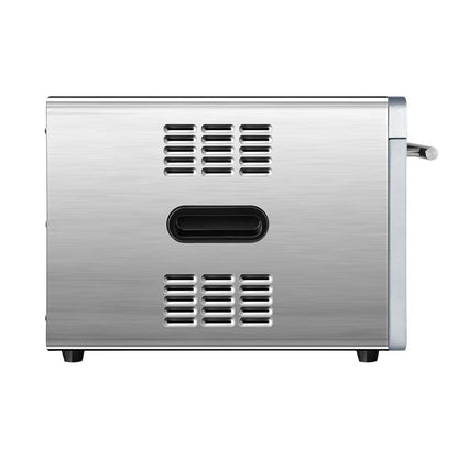 Vevare Food Dehydrators Stainless Steel Jerky Dehydrator Fruit Dryer 8 Trays-Food Dehydrator-PEROZ Accessories