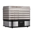Devanti Food Dehydrator with 5 Trays - Silver-Appliances > Kitchen Appliances-PEROZ Accessories