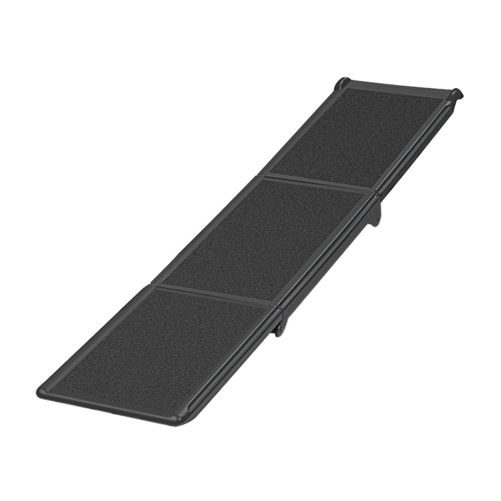 i.Pet Dog Ramp Pet Stairs Steps Car Travel SUV Ladder Foldable Portable Adjustable-Pet Care &gt; Dog Supplies-PEROZ Accessories