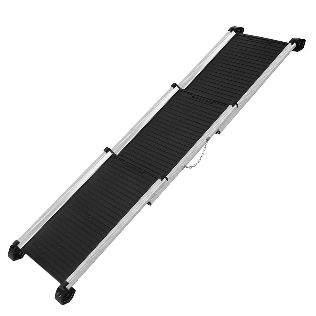 i.Pet Dog Ramp Pet Stairs Steps Car SUV Foldable Portable Ladder Adjustable-Pet Care &gt; Dog Supplies-PEROZ Accessories