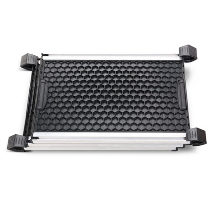i.Pet Dog Ramp Pet Stairs Steps Car SUV Foldable Portable Ladder Adjustable-Pet Care &gt; Dog Supplies-PEROZ Accessories