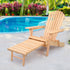Gardeon Outdoor Furniture Sun Lounge Chairs Beach Chair Recliner Adirondack Patio Garden-Furniture > Outdoor-PEROZ Accessories