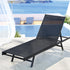 Gardeon Sun Lounger Outdoor Lounge Setting Chair Adjustable Patio Furniture Pool-Furniture > Outdoor-PEROZ Accessories