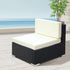3PC Gardeon Outdoor Furniture Sofa Set Wicker Rattan Garden Lounge Chair Setting-Furniture > Outdoor-PEROZ Accessories