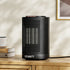 Devanti Electric Fan Heater Portable Ceramic Standing Room Office Heaters 1200W-Appliances > Heaters-PEROZ Accessories