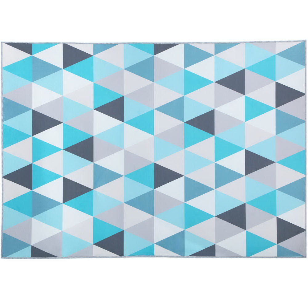Artiss Floor Rugs Rug 200 x 290 Area Large Carpet Soft Bedroom Modern Short Pile-Home &amp; Garden &gt; Rugs - Peroz Australia - Image - 1