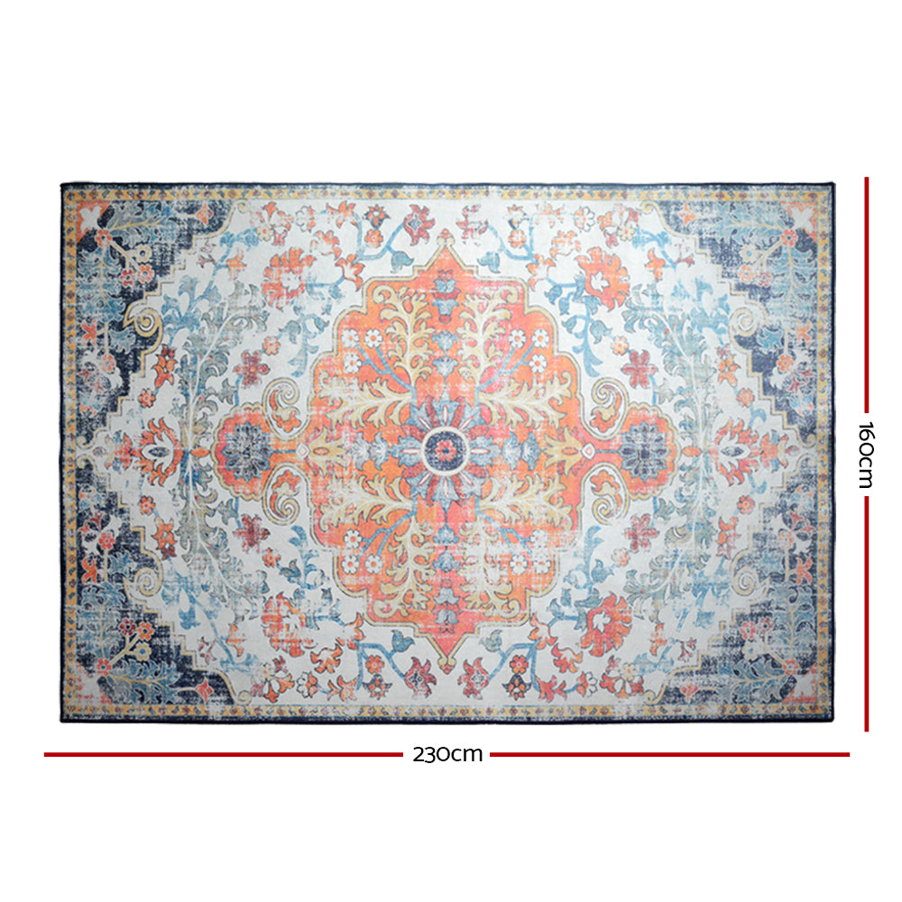 Artiss Floor Rugs Carpet 160 x 230 Living Room Mat Rugs Bedroom Large Soft Area-Home &amp; Garden &gt; Rugs - Peroz Australia - Image - 2