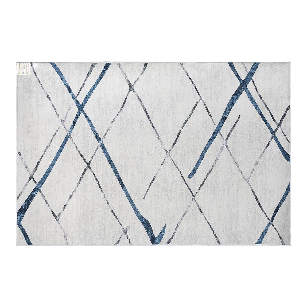 Artiss Jaca Floor Rug Area Carpet 160 x 230 cm Mordern Short Pile Washable-Home &amp; Garden &gt; Rugs - Peroz Australia - Image - 1