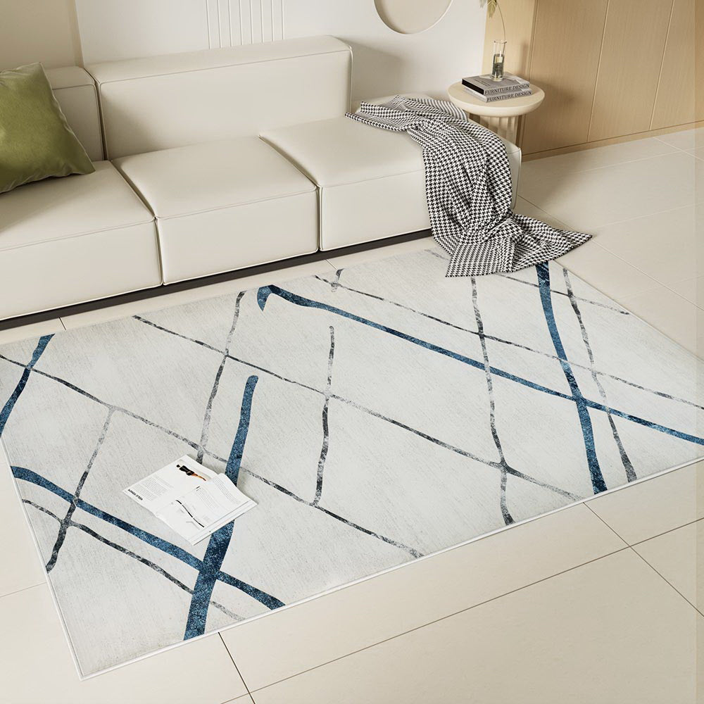 Artiss Jaca Floor Rug Area Carpet 160 x 230 cm Mordern Short Pile Washable-Home &amp; Garden &gt; Rugs - Peroz Australia - Image - 8