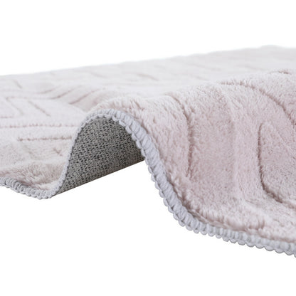 Artiss Floor Rugs 120x160cm Washable Area Mat Large Carpet Microfiber Ripple-Home &amp; Garden &gt; Rugs-PEROZ Accessories