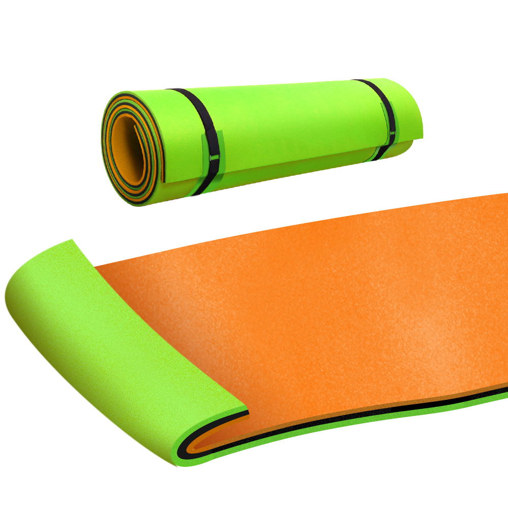 Weisshorn Floating Mat Water Slide Park Stand Up Paddle Pool Sea 270cm-Home &amp; Garden &gt; Pool &amp; Accessories-PEROZ Accessories