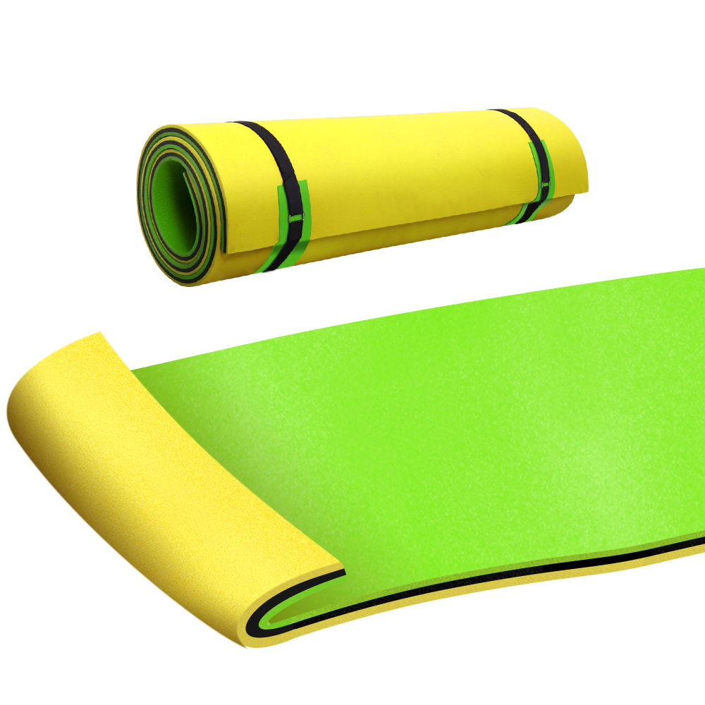 Weisshorn Floating Mat Water Slide Park Stand Up Paddle Pool Sea 365cm-Home &amp; Garden &gt; Pool &amp; Accessories-PEROZ Accessories