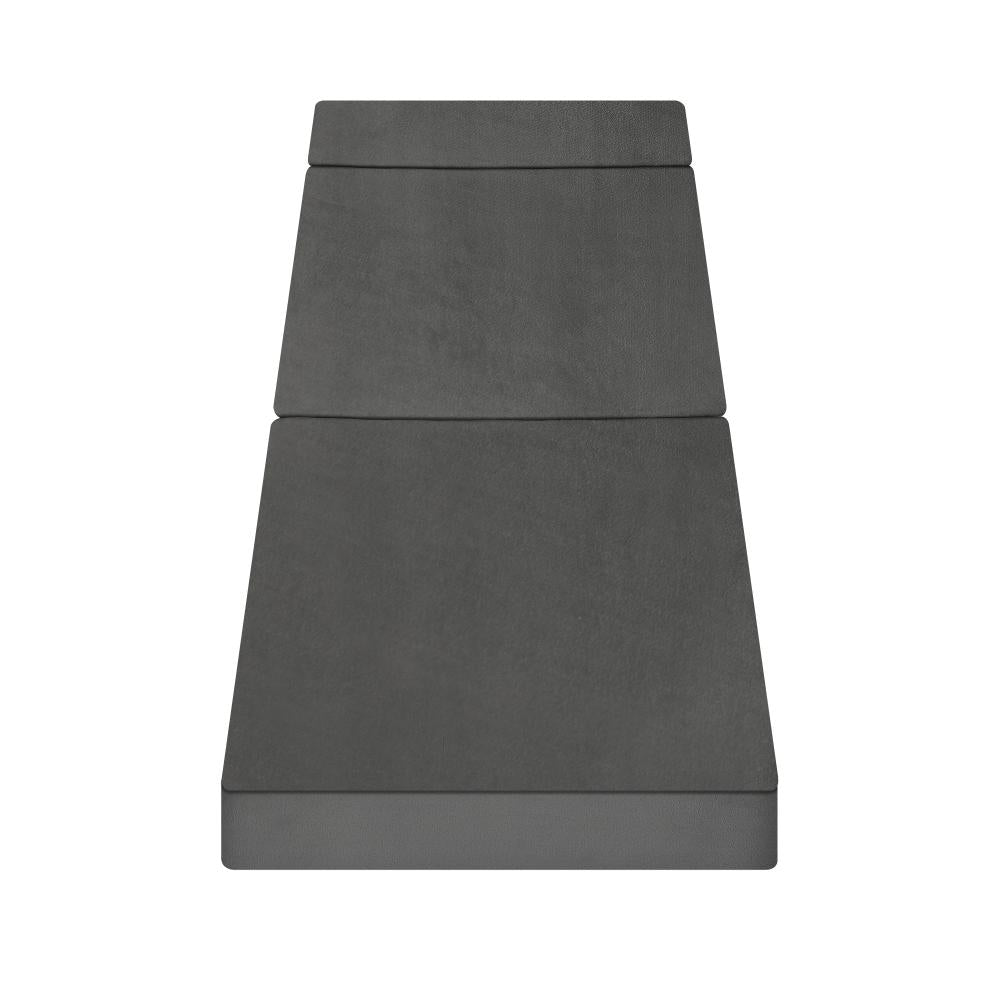 Bedra Foldable Foam Mattress Sofa Bed Portable Camping Cushion Floor Bed Single-Folding Mattress Cushion-PEROZ Accessories