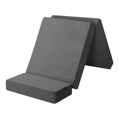 Bedra Foldable Foam Mattress Sofa Bed Portable Camping Cushion Floor Bed Single-Folding Mattress Cushion-PEROZ Accessories