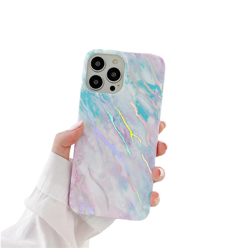 Anymob iPhone Case Messy Cornflower Blue Cloud Pattern Soft Silicone Cover For iPhone 13 11 12 Pro Max X XR XS Max 7 8 Plus SE 2020-Mobile Phone Cases-PEROZ Accessories