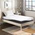 Giselle Bedding Single Size Memory Foam Mattress Cool Gel without Spring-Furniture > Mattresses-PEROZ Accessories