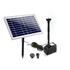 Gardeon Solar Pond Pump 6.6FT-Home & Garden > Garden Tools-PEROZ Accessories