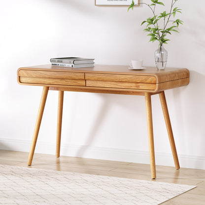 Artiss Computer Desk Office Study Desks Table Drawers Storage Ash Wood Legs-Furniture &gt; Office-PEROZ Accessories