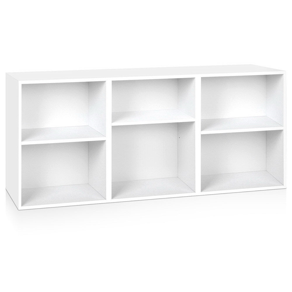 Artiss 3 Piece Storage Shelf-Furniture &gt; Living Room - Peroz Australia - Image - 2