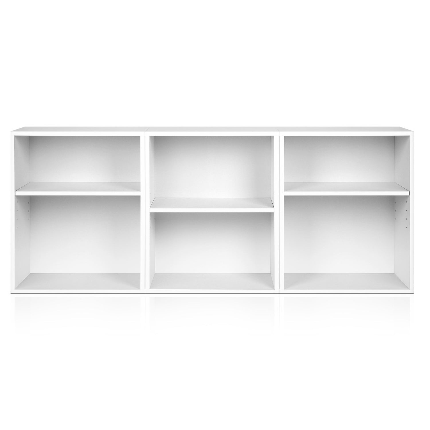 Artiss 3 Piece Storage Shelf-Furniture &gt; Living Room - Peroz Australia - Image - 4