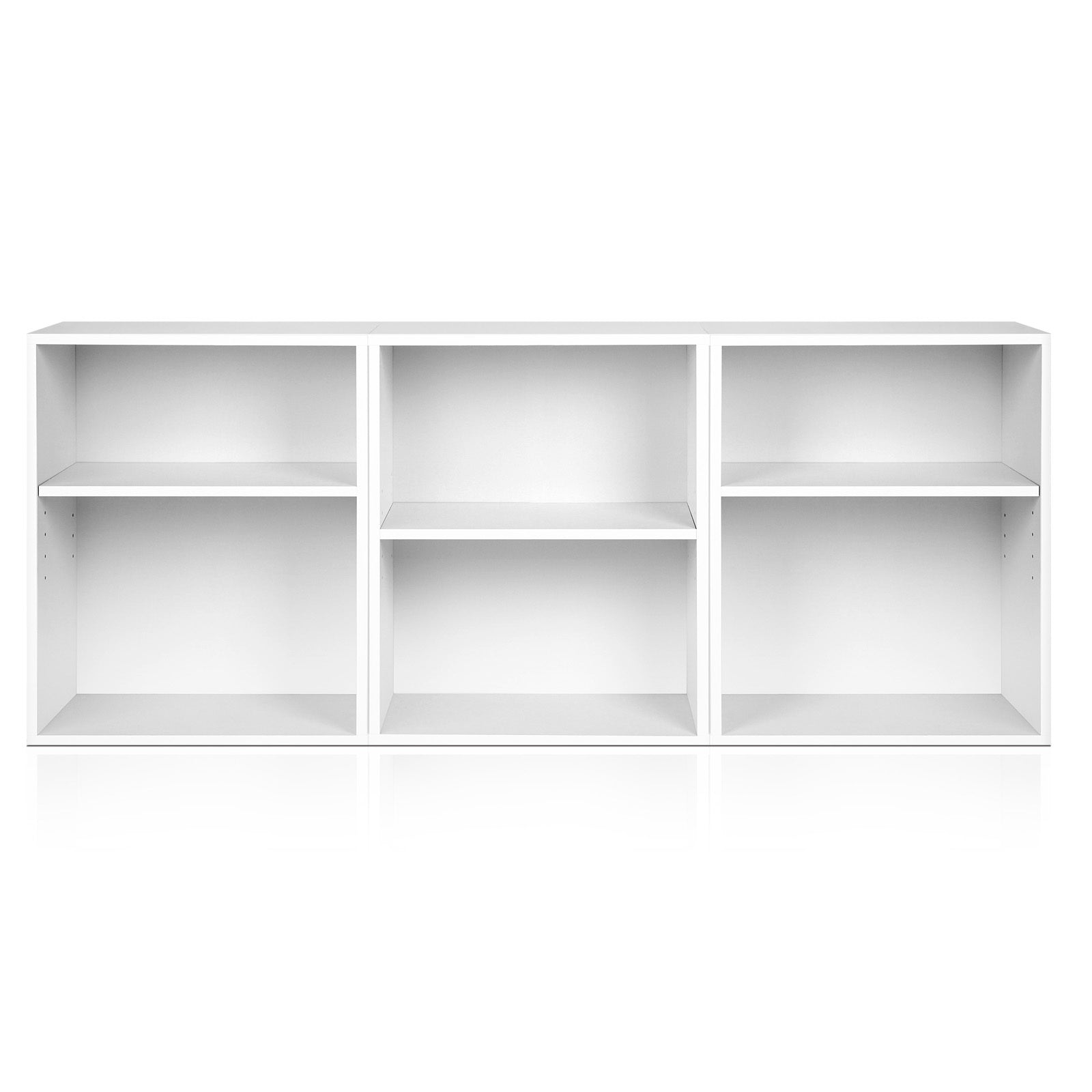 Artiss 3 Piece Storage Shelf-Furniture &gt; Living Room - Peroz Australia - Image - 4