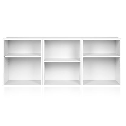 Artiss 3 Piece Storage Shelf-Furniture &gt; Living Room - Peroz Australia - Image - 4