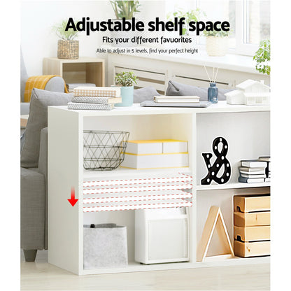 Artiss 3 Piece Storage Shelf-Furniture &gt; Living Room - Peroz Australia - Image - 8