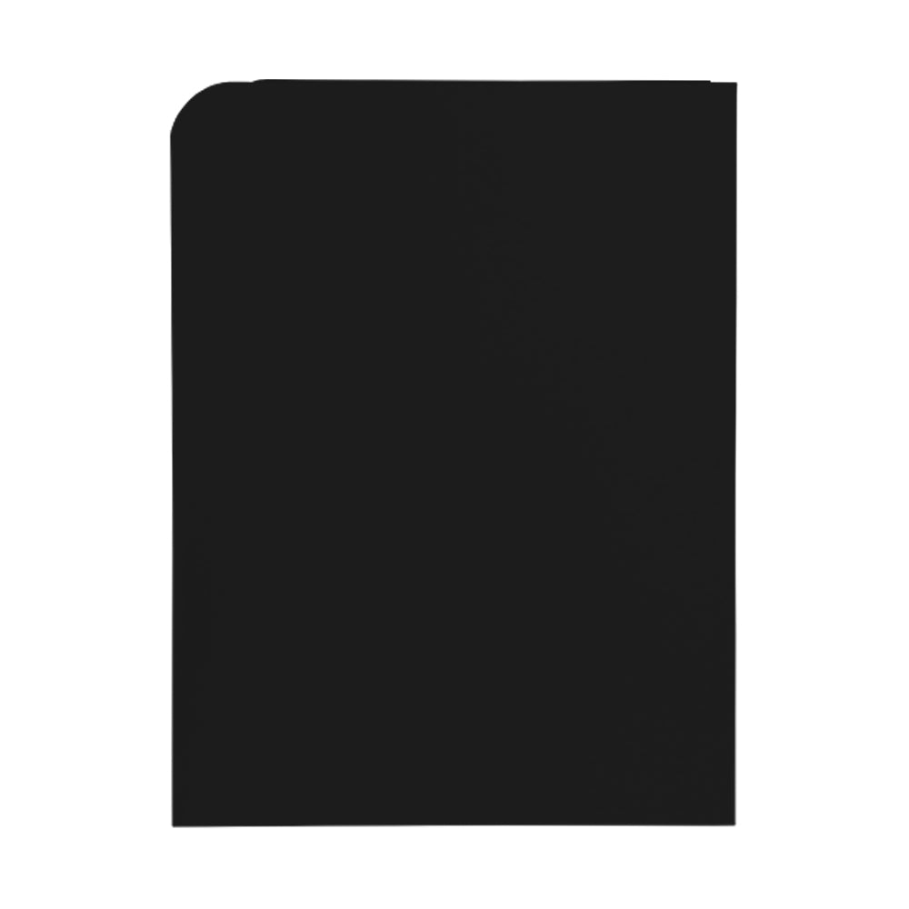Artiss Bedside Table Drawer - Black-Bedside Tables - Peroz Australia - Image - 5