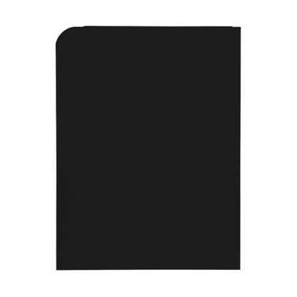 Artiss Bedside Table Drawer - Black-Bedside Tables - Peroz Australia - Image - 5
