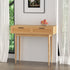 Artiss Rattan Console Table Drawer Storage Hallway Tables Drawers-Furniture > Living Room - Peroz Australia - Image - 1