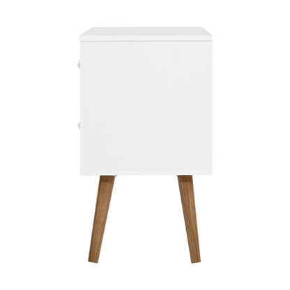 Artiss Bedside Tables Drawers Side Table Nightstand Lamp Side Storage Cabinet-Bedside Tables - Peroz Australia - Image - 5