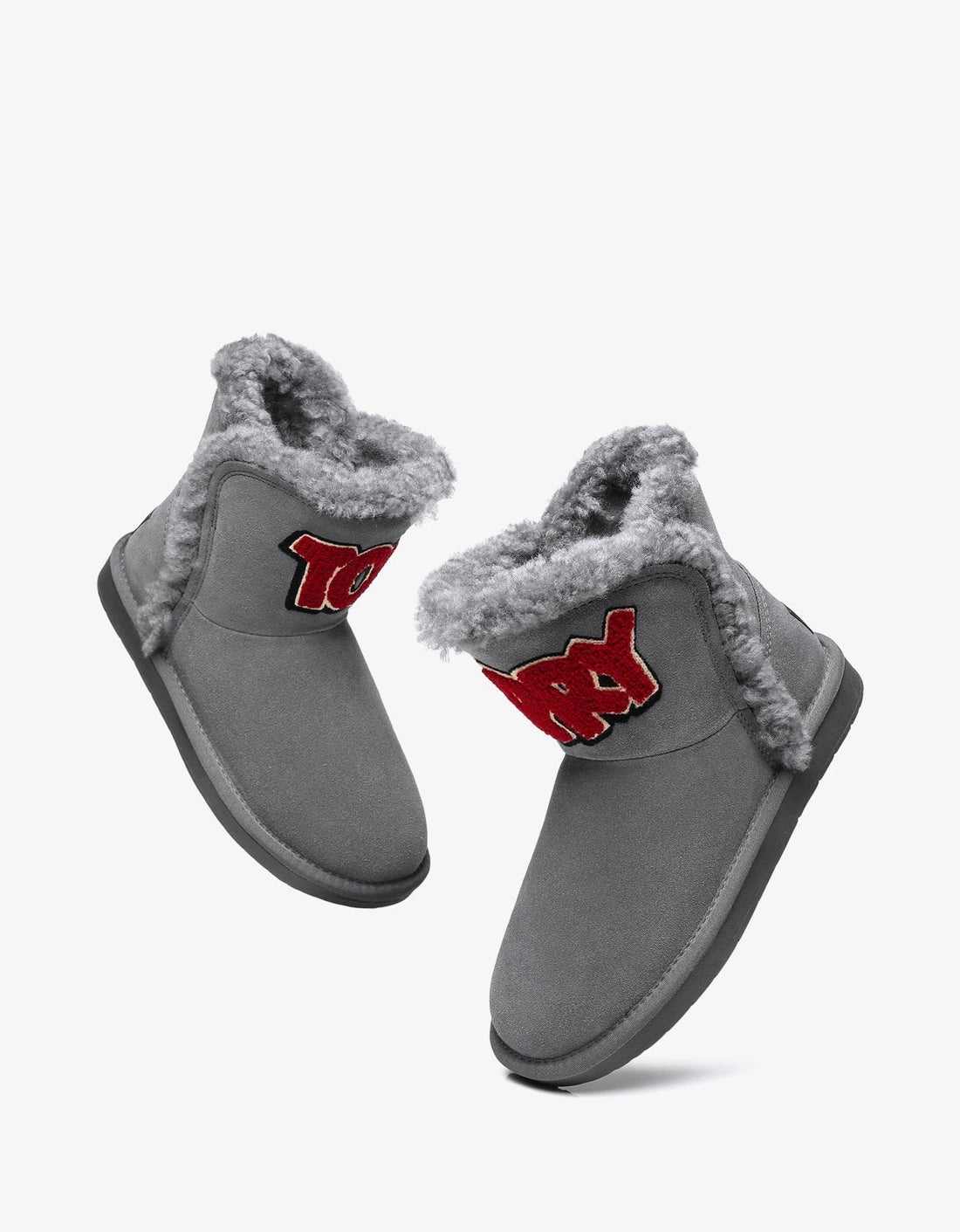 Tom and Jerry™ Fluffy Short Boots by Tarramarra® - The UGG Shop®