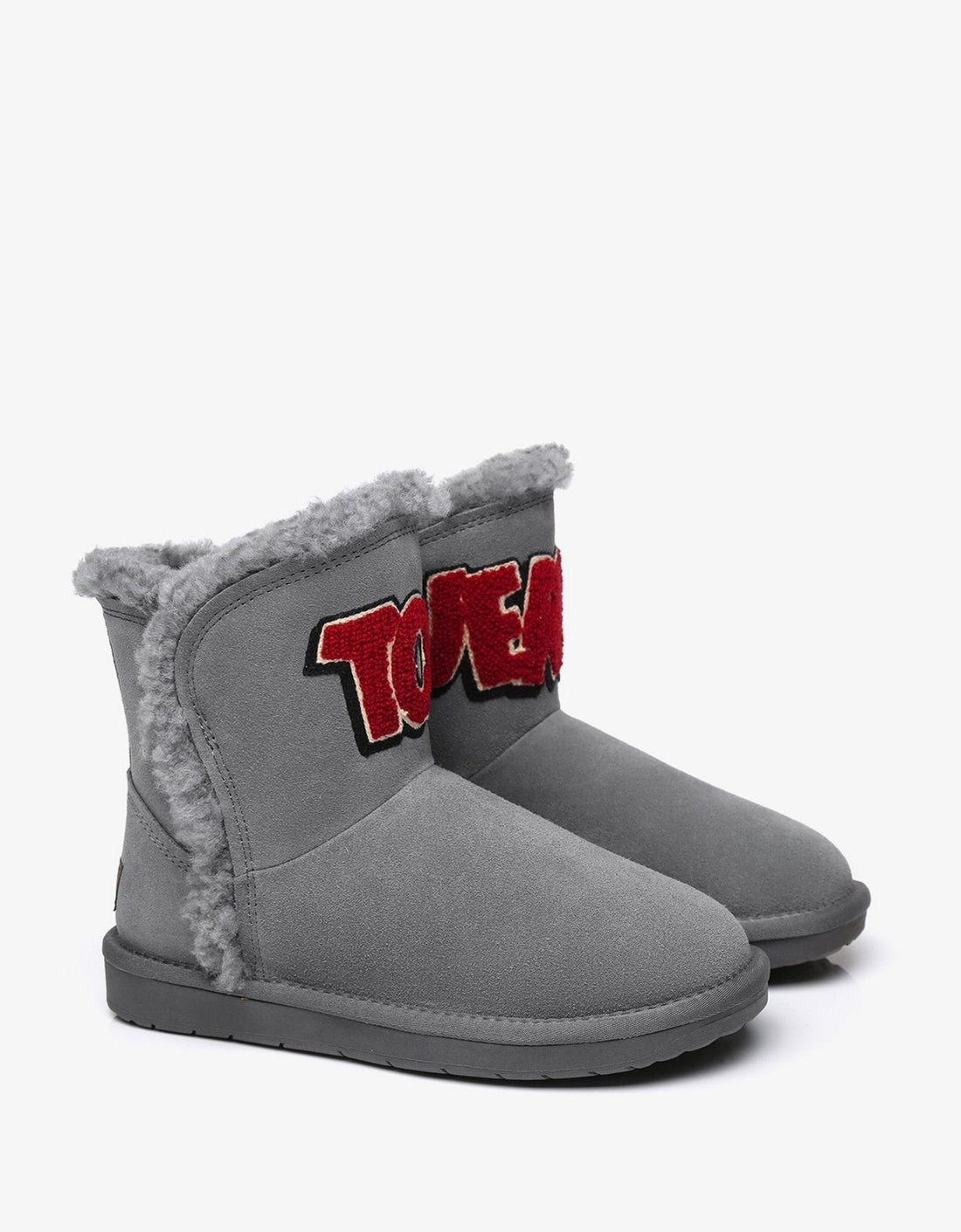 Tom and Jerry™ Fluffy Short Boots by Tarramarra® - The UGG Shop®