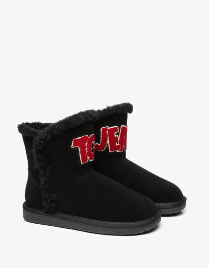 Tom and Jerry™ Fluffy Short Boots by Tarramarra® - The UGG Shop®