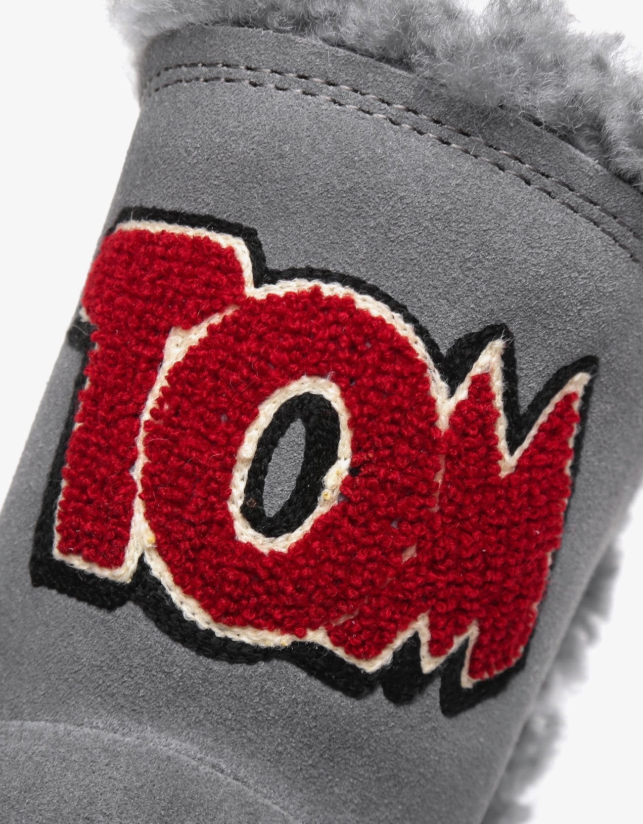Tom and Jerry™ Fluffy Short Boots by Tarramarra® - The UGG Shop®