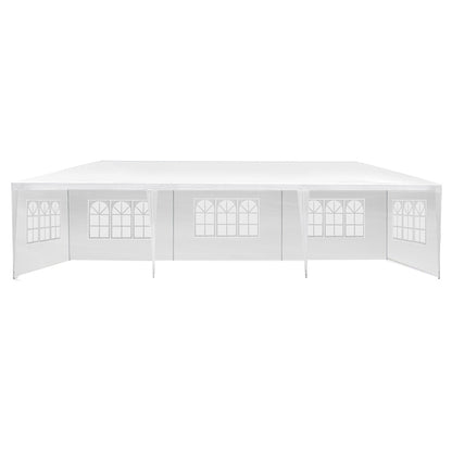 Instahut Gazebo 3x9 Outdoor Marquee Party Wedding Outdoor Tent Canopy Camping-Home &amp; Garden &gt; Shading-PEROZ Accessories