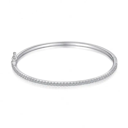 Anyco Bracelet Hypoallergenic Cubic Zirconia Bracelet 2023 High Quality Silver 925 Fine Jewelry Bracelets Bangles Women-Bracelets-PEROZ Accessories