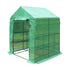 Shop Livsip Greenhouse Walk in Tunnel Green House Garden Shed Storage Plant 1.4X1.4M  | PEROZ Australia