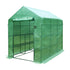 Shop Livsip Greenhouse Walk in Tunnel Green House Garden Shed Storage Plant 2.1X1.4M  | PEROZ Australia
