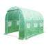 Livsip Greenhouse 3x2x2m Walk in Green House Plant Tunnel