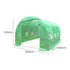 Livsip Greenhouse 4x3x2m Walk in Green House Plant Tunnel