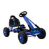 Rigo Kids Pedal Go Kart Car Ride On Toys Racing Bike Rubber Tyre Adjustable Seat-Baby & Kids > Ride on Cars, Go-karts & Bikes-PEROZ Accessories