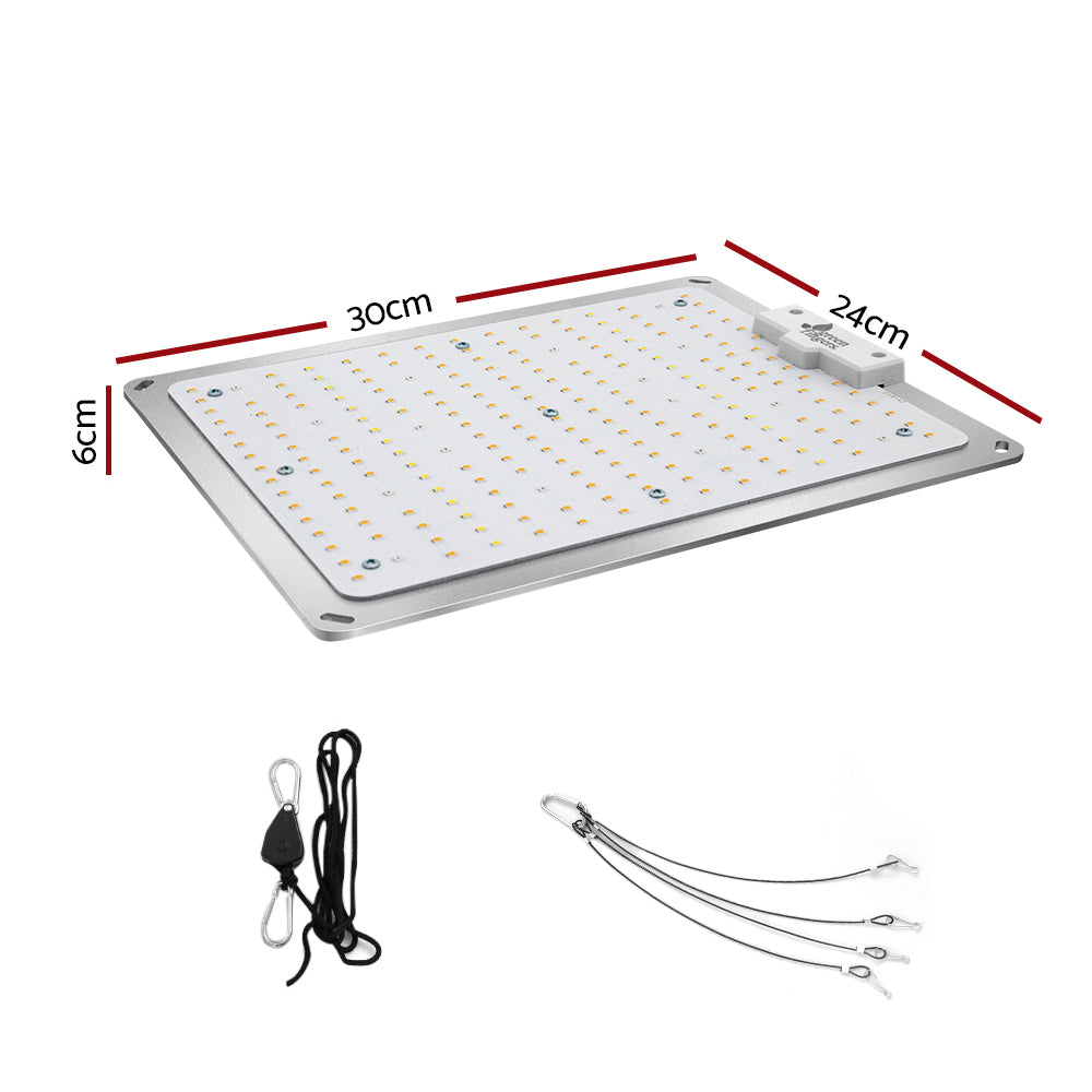 Greenfingers Max 1000W LED Grow Light Full Spectrum Indoor Veg Flower All Stage-Home &amp; Garden &gt; Green Houses-PEROZ Accessories