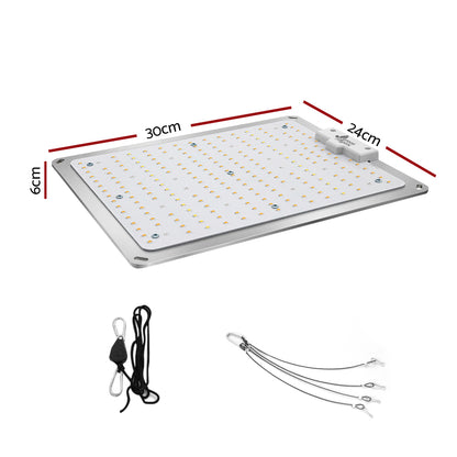 Greenfingers Max 1000W LED Grow Light Full Spectrum Indoor Veg Flower All Stage-Home &amp; Garden &gt; Green Houses-PEROZ Accessories