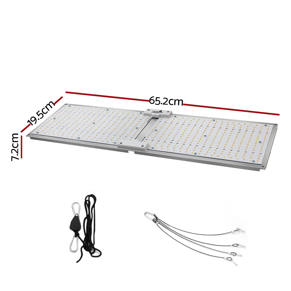 Greenfingers Max 3000W LED Grow Light Full Spectrum Indoor Veg Flower All Stage-Home &amp; Garden &gt; Green Houses-PEROZ Accessories